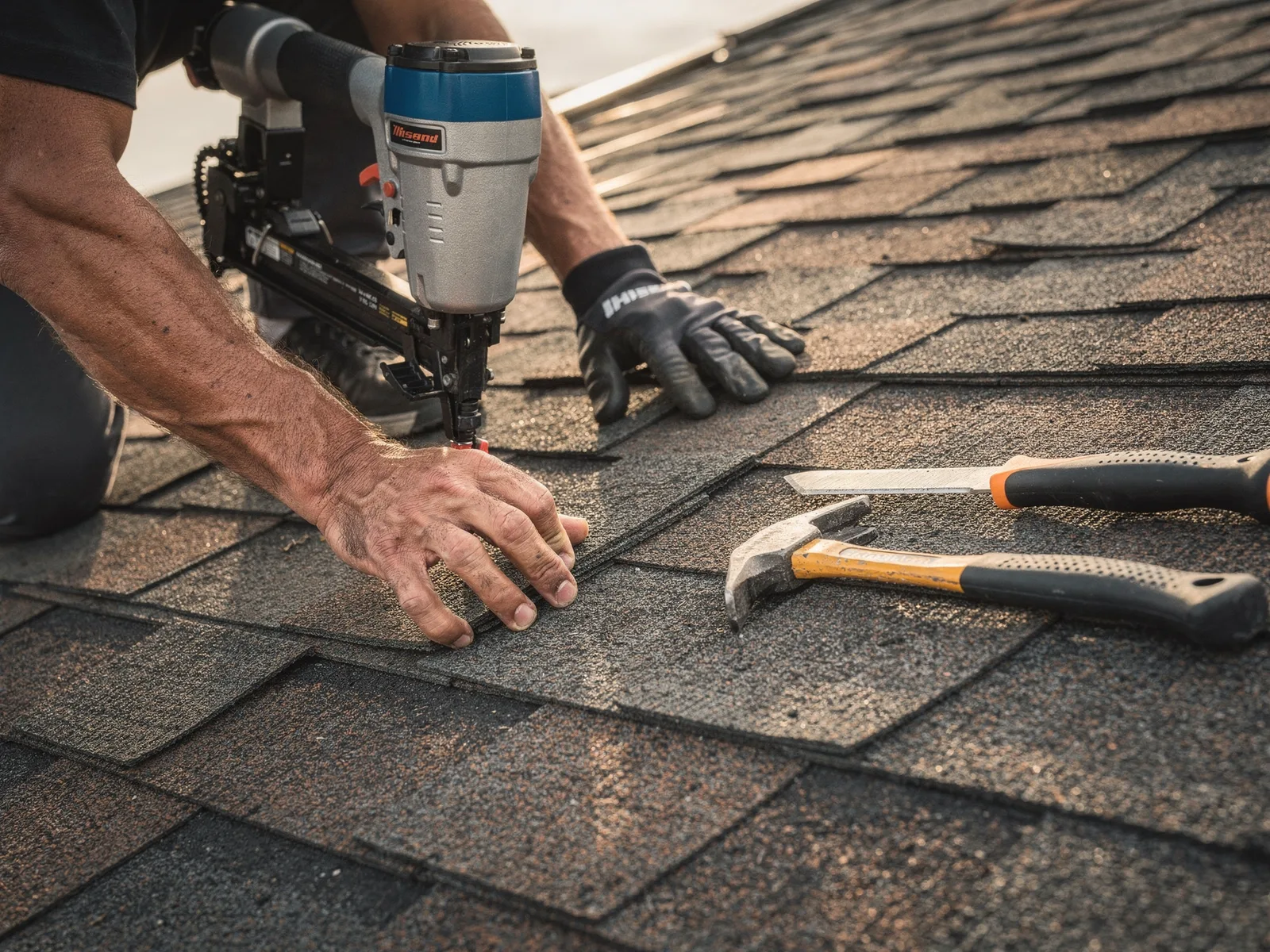Why choose Roof Repair in Olmitz, KS